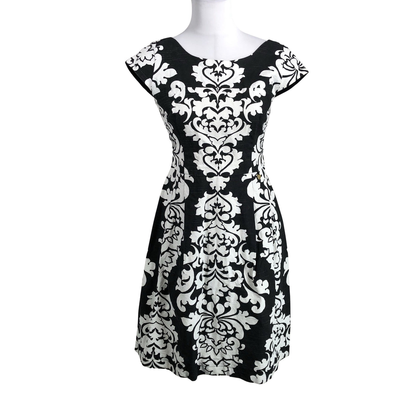 Unisex My Olsson - Mitteveniv kleit, suurus 36 - Must (1)