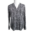 Unisex Rue de Femme - Pluus, suurus 40 - Must ()