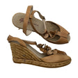 Unisex Gaimo - Kontsaga rihmikud, suurus 40 - Pruun ()