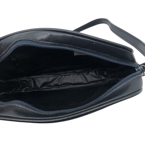 Unisex PT Design - Õlakott, suurus Mini - Must (4)