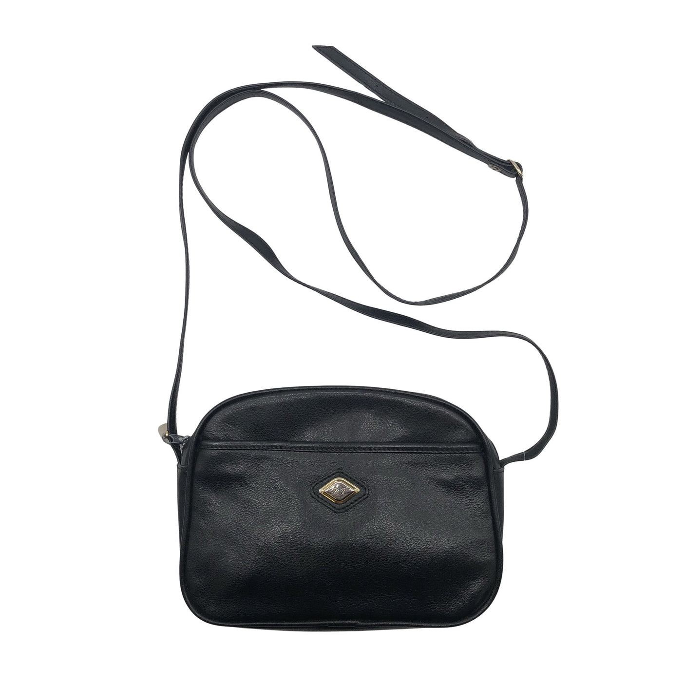 Unisex PT Design - Õlakott, suurus Mini - Must (1)