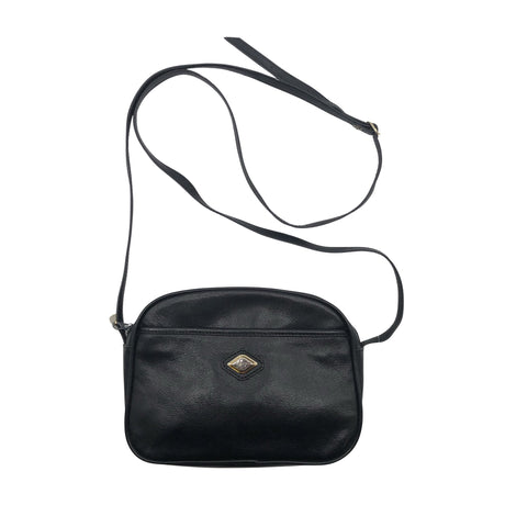 Unisex PT Design - Õlakott, suurus Mini - Must (2)