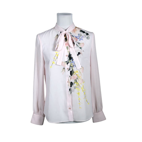 Unisex Ted Baker - Pluus, suurus 38 - Heleroosa ()