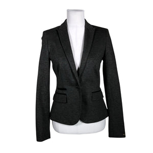 Unisex Tommy Hilfiger - Dressikangast jakk, suurus 36 - Hall (1)