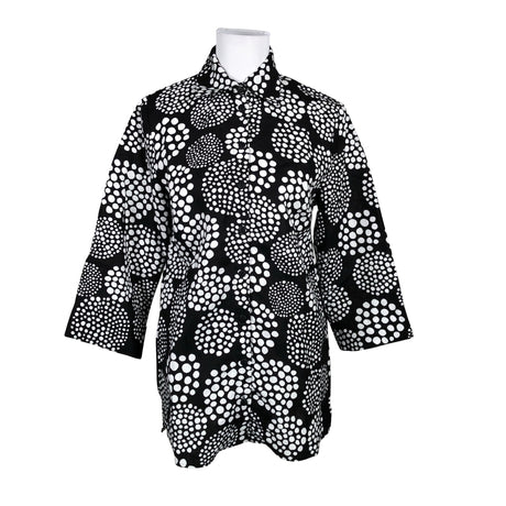Unisex Marimekko - Mitteveniv tuunika, suurus 36 - Must ()