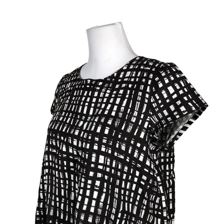 Unisex Marimekko - Mitteveniv kleit, suurus 36 - Must (2)