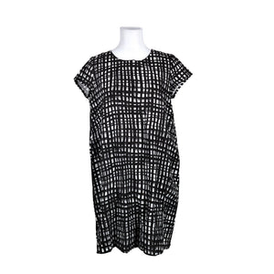Unisex Marimekko - Mitteveniv kleit, suurus 36 - Must (1)