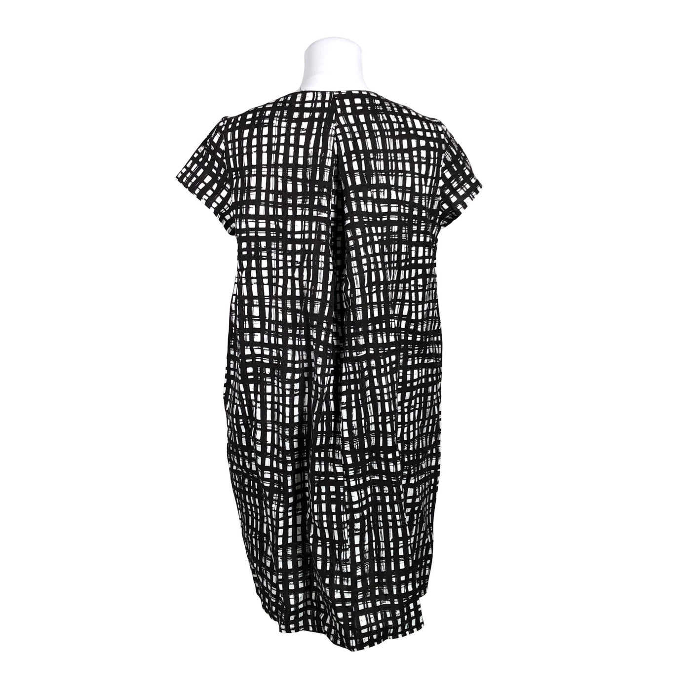 Unisex Marimekko - Mitteveniv kleit, suurus 36 - Must (3)
