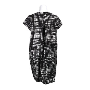 Unisex Marimekko - Mitteveniv kleit, suurus 36 - Must (3)