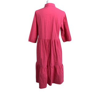 Unisex Taifun - Mitteveniv kleit, suurus 40 - Roosa (2)