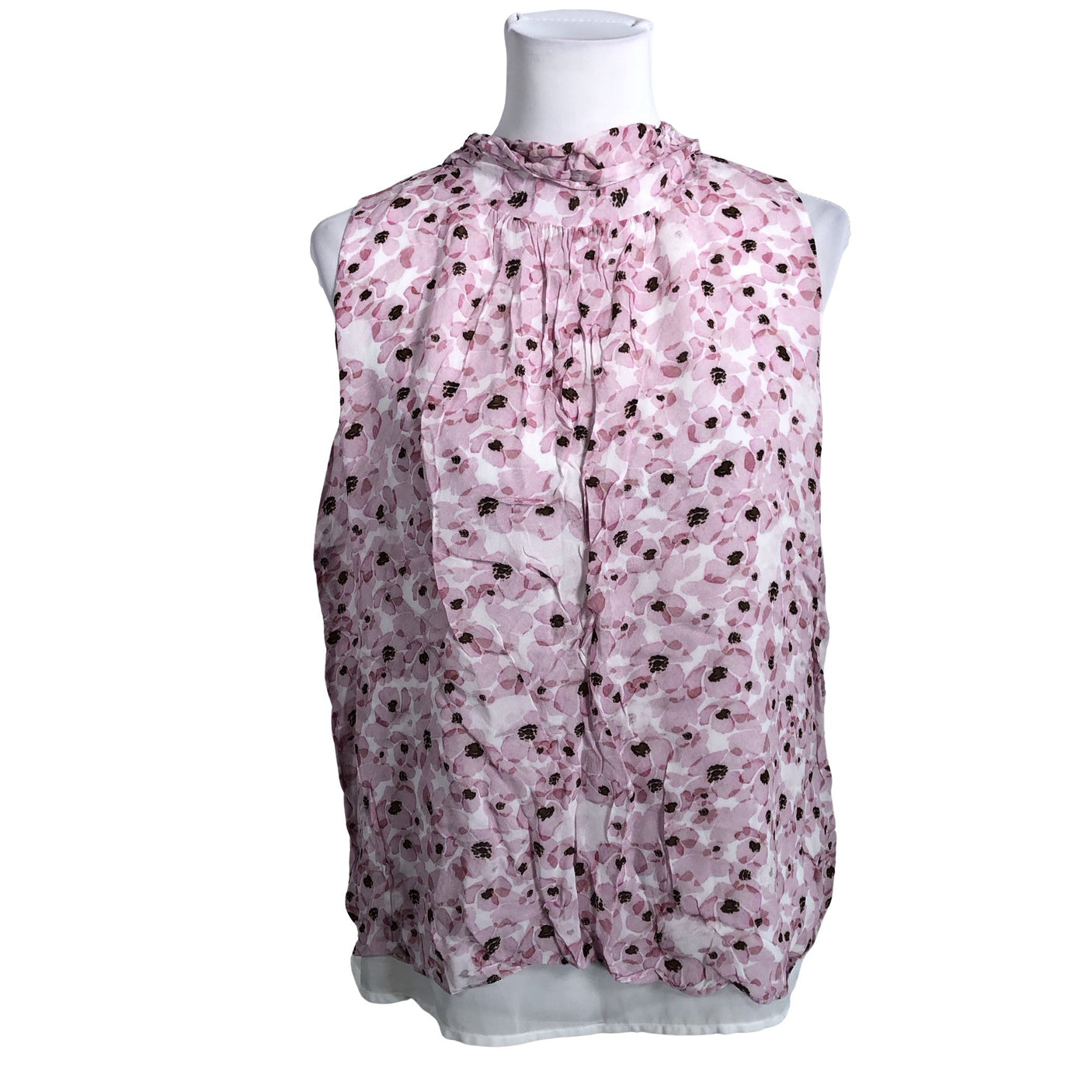 Unisex Ril's - Topp, suurus 36 - Heleroosa (1)