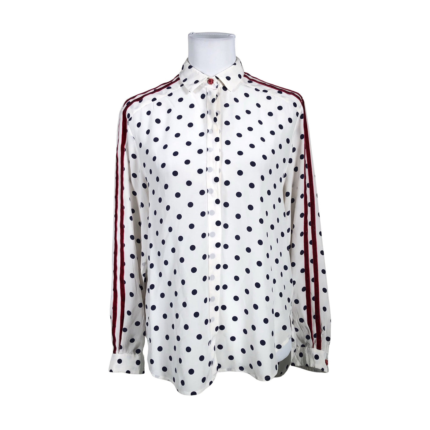Unisex Hugo Boss - Pluus, suurus 34 - Valge (1)