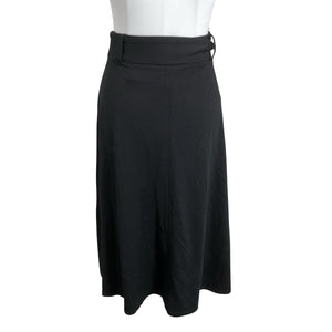 Unisex Esprit - Trikotaažist seelik, suurus 40 - Must (2)