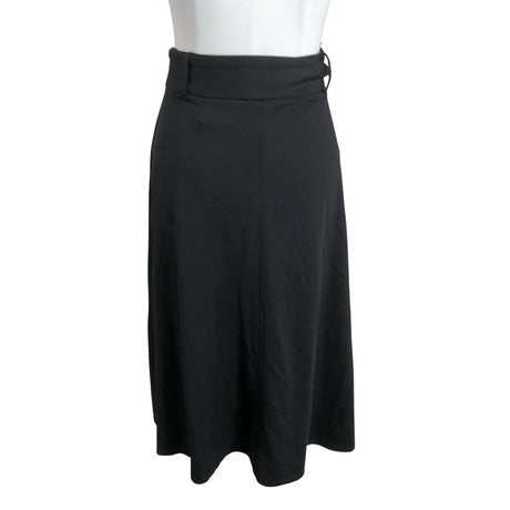 Unisex Esprit - Trikotaažist seelik, suurus 40 - Must (2)