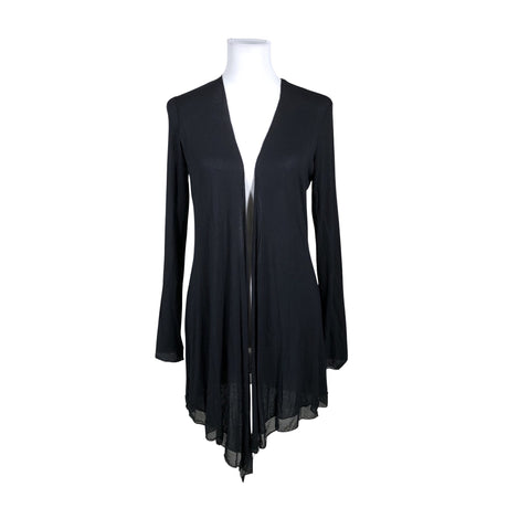 Unisex Comma - Kardigan, suurus 34 - Must ()