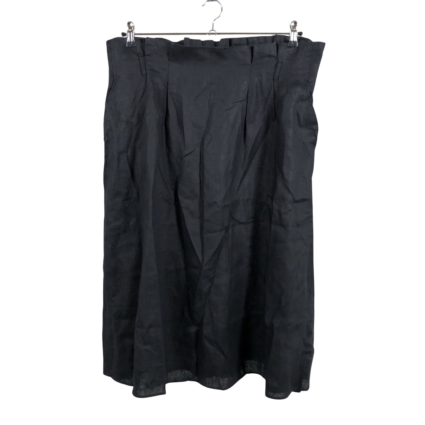 Unisex Ril's - Mitteveniv seelik, suurus 44 - Must (1)