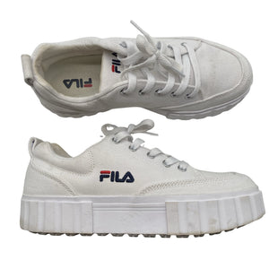 Unisex Fila - Tennised, suurus 39 - Valge (1)