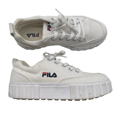 Unisex Fila - Tennised, suurus 39 - Valge ()