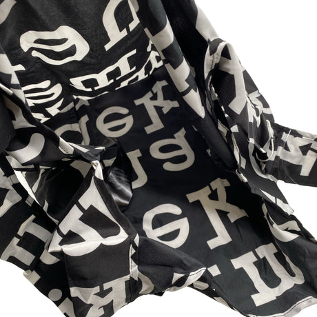 Unisex Marimekko - Kandekott, suurus Maxi - Must (2)