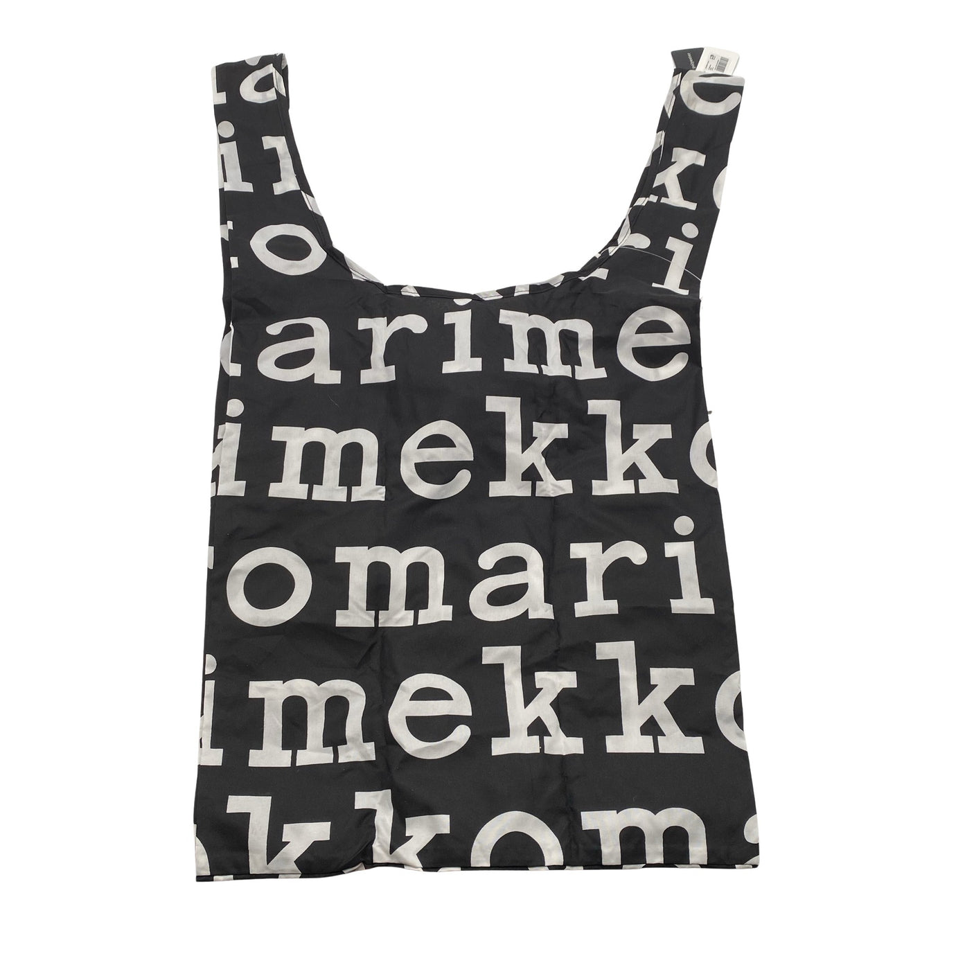 Unisex Marimekko - Kandekott, suurus Maxi - Must (1)