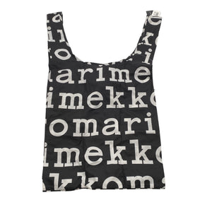 Unisex Marimekko - Kandekott, suurus Maxi - Must (1)