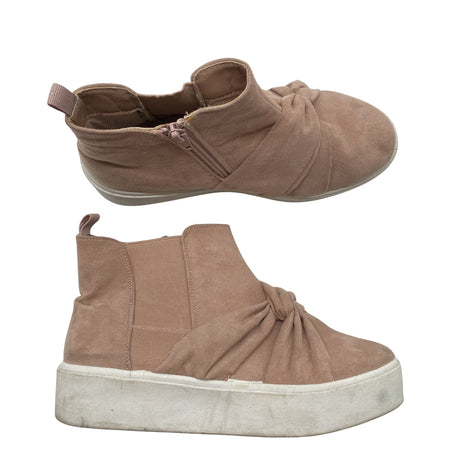 Unisex Zoey - Poolsaapad, suurus 36 - Heleroosa ()