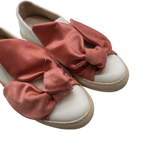 Unisex Minna Parikka - Mokassiinid, suurus 40 - Valge (2)
