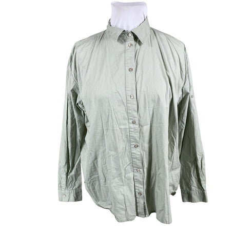 Unisex My Essential Wardrobe - Triiksärk, suurus 42 - Roheline ()