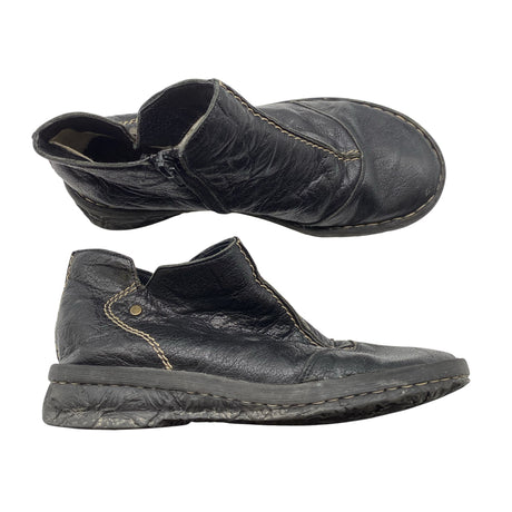 Unisex Rieker - Poolsaapad, suurus 36 - Must ()