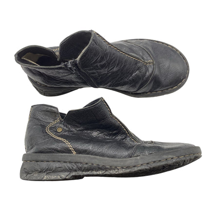 Unisex Rieker - Poolsaapad, suurus 36 - Must (2)