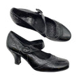 Unisex Caprice - Kontsakingad, suurus 35 - Must ()