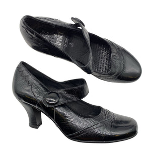 Unisex Caprice - Kontsakingad, suurus 35 - Must (1)