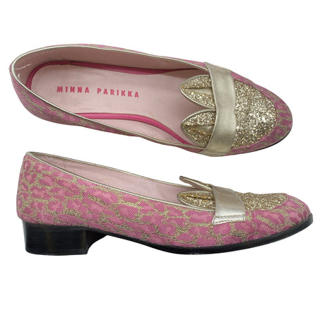 Unisex Minna Parikka - Baleriinad, suurus 39 - Roosa ()