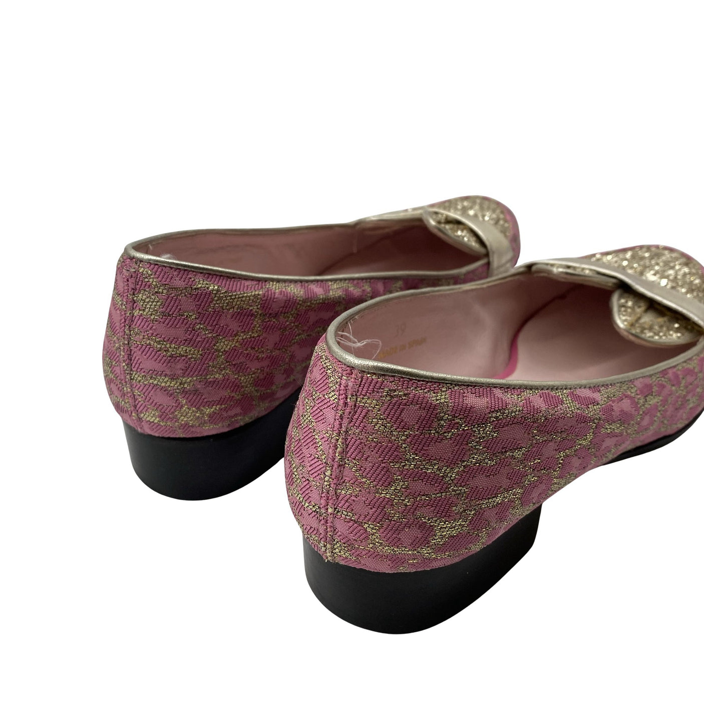 Unisex Minna Parikka - Baleriinad, suurus 39 - Roosa (3)