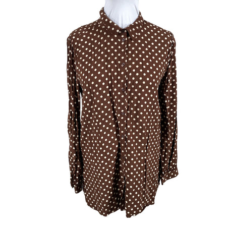 Unisex b.Young - Pluus, suurus 44 - Pruun ()