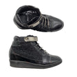 Unisex SoWhat - Kiilkontsaga kingad, suurus 36 - Must ()