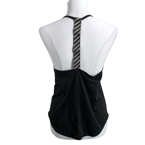Unisex Nike - Sporditopp, suurus 38 - Must (2)