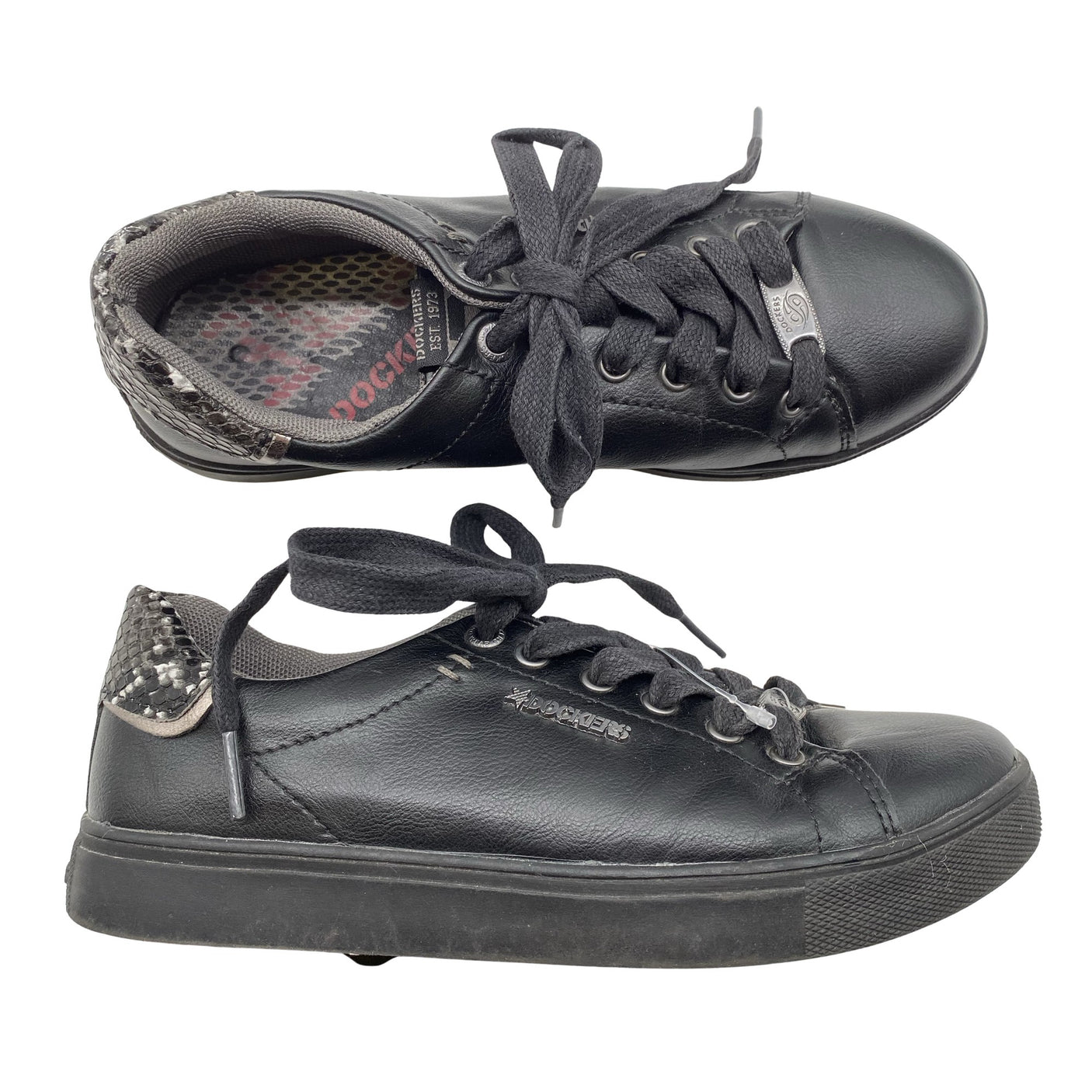 Unisex Dockers - Tennised, suurus 36 - Must (1)