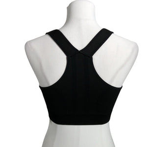 Unisex ICIW – Icaniwill - Sporditopp, suurus 42 - Must (2)