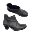Unisex Rieker - Poolsaapad, suurus 36 - Must ()
