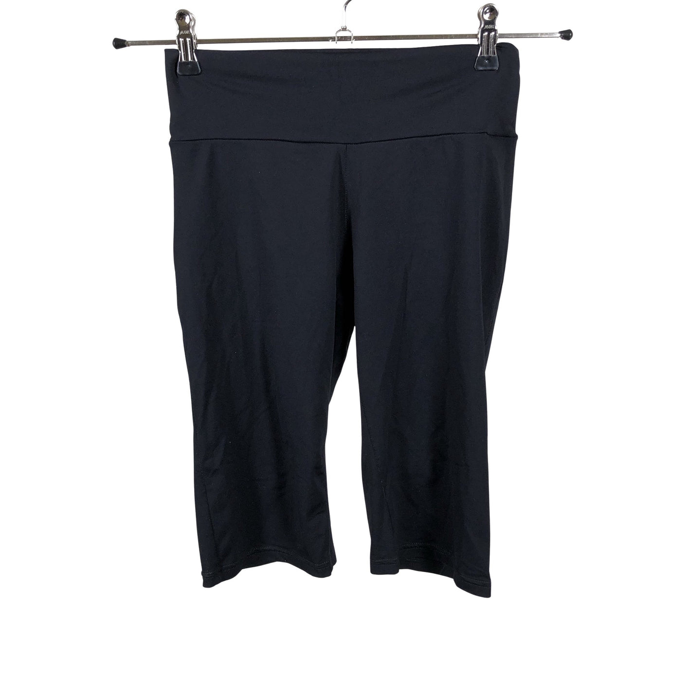 Unisex Népra - Lühikesed spordipüksid, suurus 38 - Must (1)