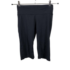 Unisex Népra - Lühikesed spordipüksid, suurus 38 - Must (1)