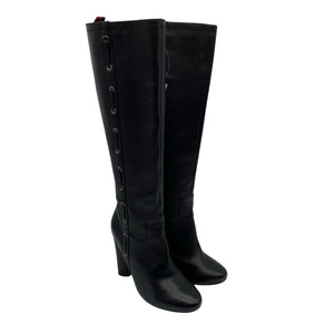 Unisex Tommy Hilfiger - Saapad, suurus 36 - Must (2)