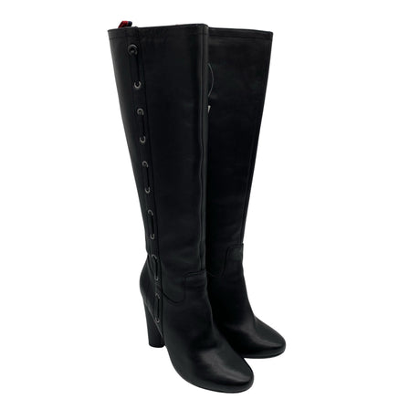 Unisex Tommy Hilfiger - Saapad, suurus 36 - Must (2)