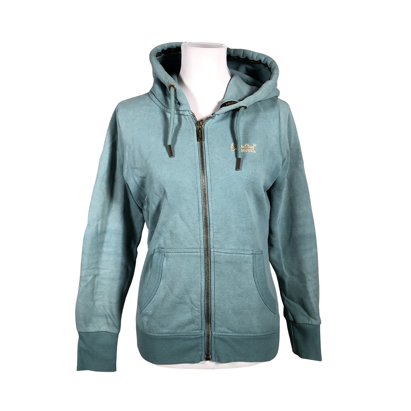 Unisex Superdry - Dressipluus, suurus 36 - Türkiis (1)
