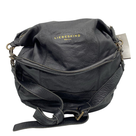 Unisex Liebeskind - Käekott, suurus Maxi - Must ()