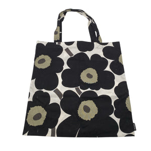 Unisex Marimekko - Kandekott, suurus Maxi - Must (1)