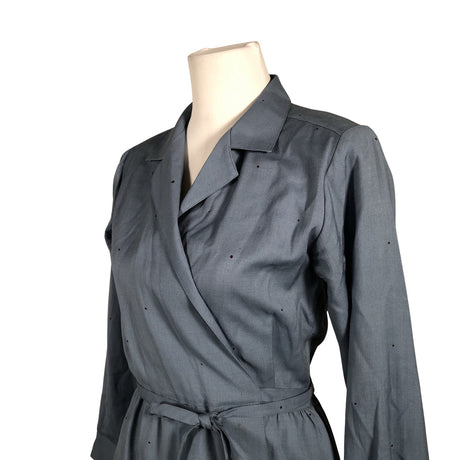 Unisex Marimekko - Mitteveniv kleit, suurus 40 - Sinine (2)