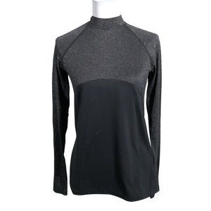 Unisex Nike - Spordisärk, pikad käised, suurus 38 - Must (1)