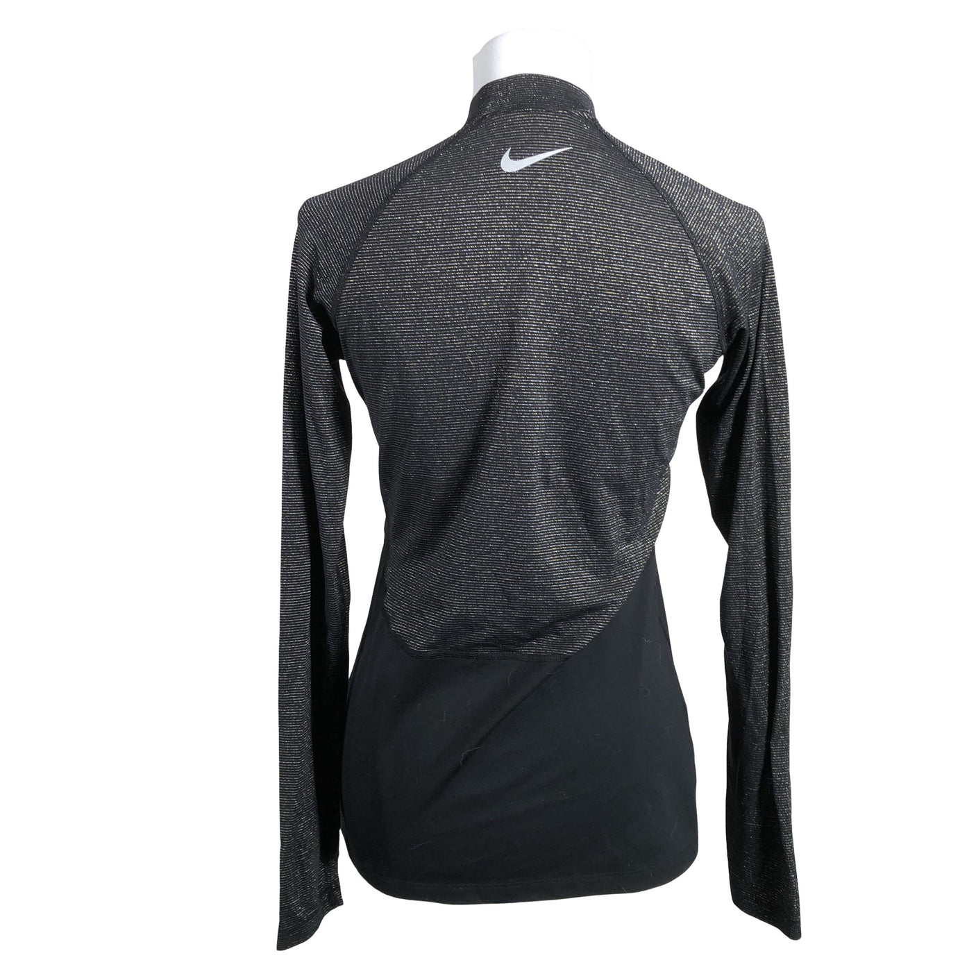 Unisex Nike - Spordisärk, pikad käised, suurus 38 - Must (2)
